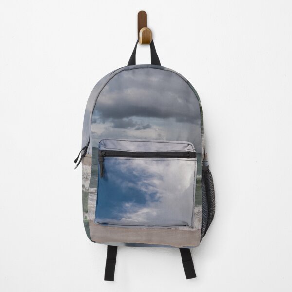 Item preview, Rain Storm Over The Atlantic Ocean designed and sold by Zina Stromberg.