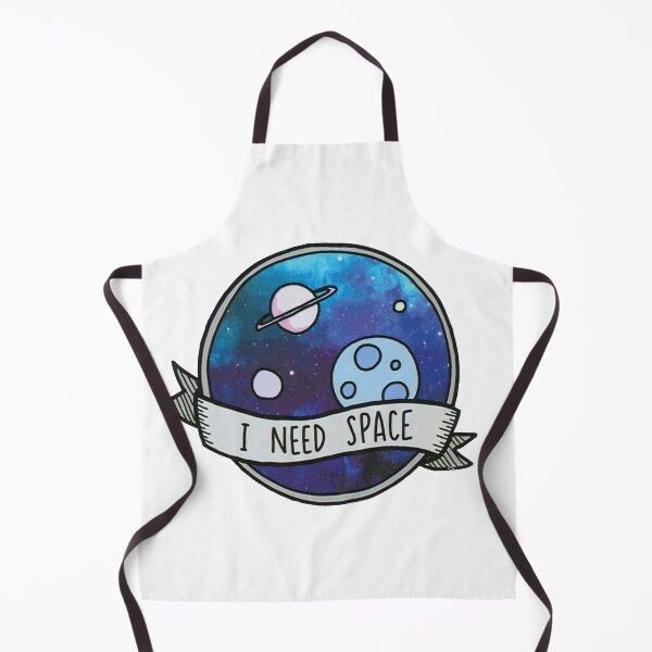 Item preview, I need space designed and sold by ChenryConcepts.