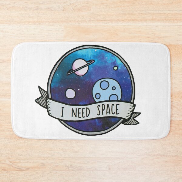 Item preview, I need space designed and sold by ChenryConcepts.