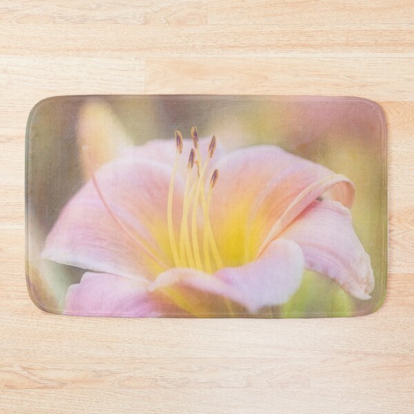 Item preview, Delicate Pink Daylily designed and sold by Photo Art By Anita.