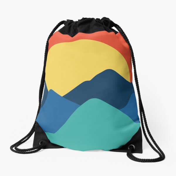 Item preview, Blue Mountains designed and sold by Calli Harris.