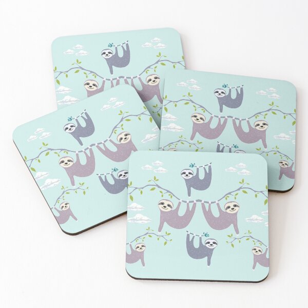 Item preview, Copy of Sloths designed and sold by MarcSabuncu.