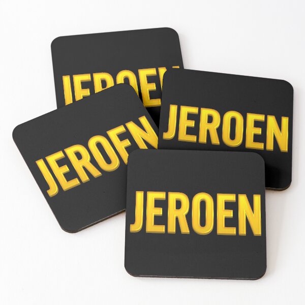 Item preview, Jeroen Name designed and sold by xesed.