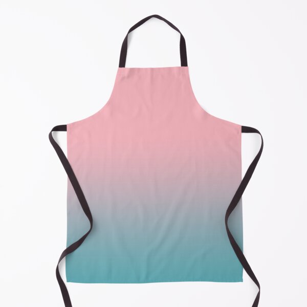 Item preview, Pastel pink blue duotone gradient ombre summer stylish color pure soft light cotton candy bubble gum designed and sold by fuzzyfox.