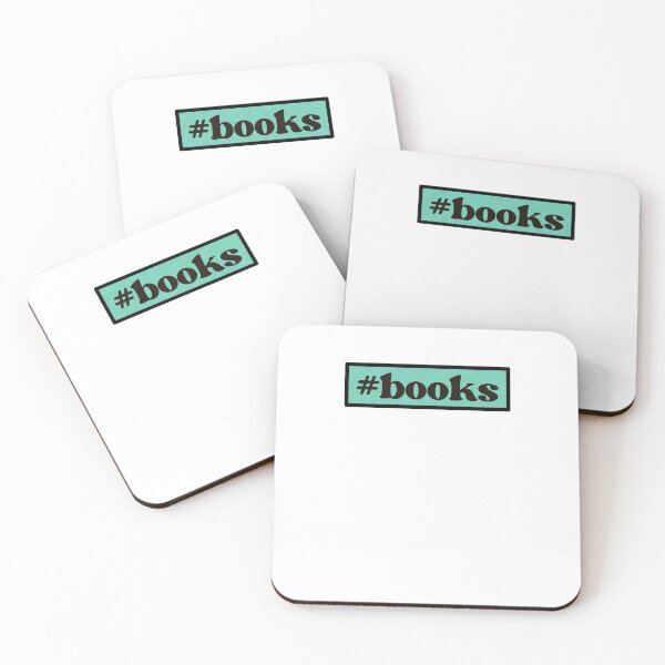 Item preview, Hashtag Books Reader Writer Motivation designed and sold by sharedipmemes.