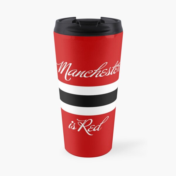 man u travel mug