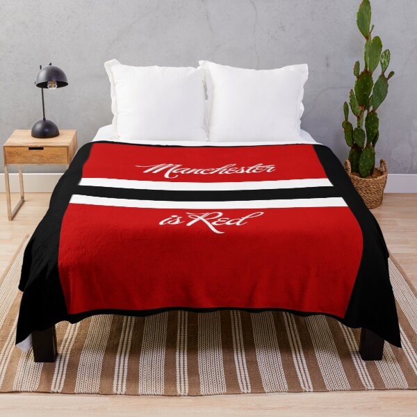 Item preview, Man Utd - Manchester es rojo designed and sold by UnitedForever.