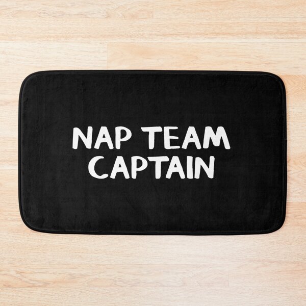 Item preview, Nap team captain designed and sold by allthetees.