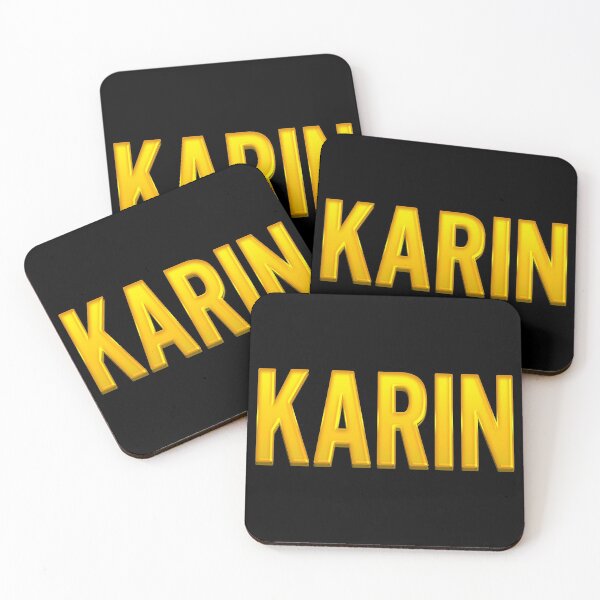 Item preview, Karin Name designed and sold by xesed.