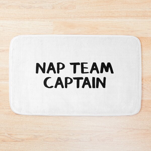Item preview, Nap team captain designed and sold by allthetees.