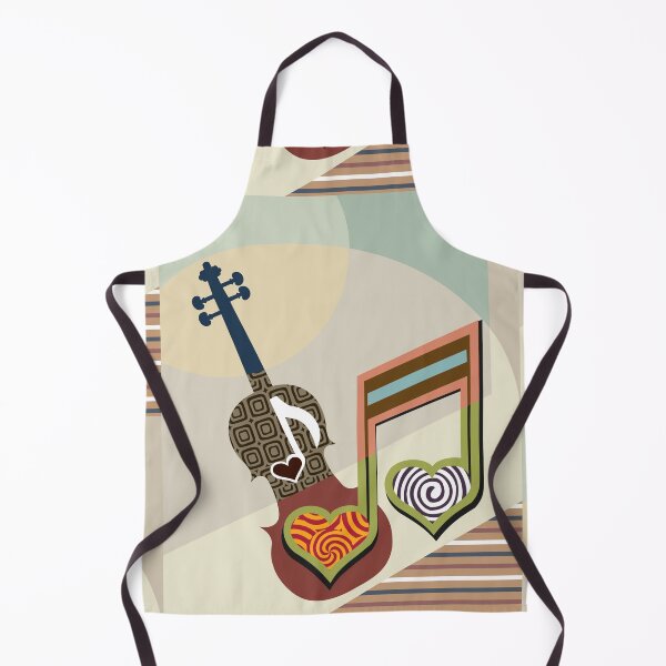 Item preview, Violin Heart Strings designed and sold by lanrestudio.