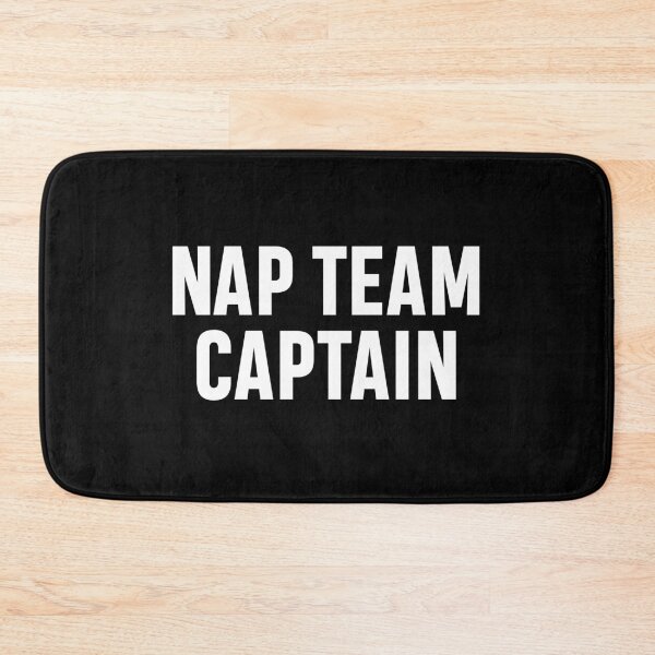 Item preview, Nap team captain designed and sold by allthetees.