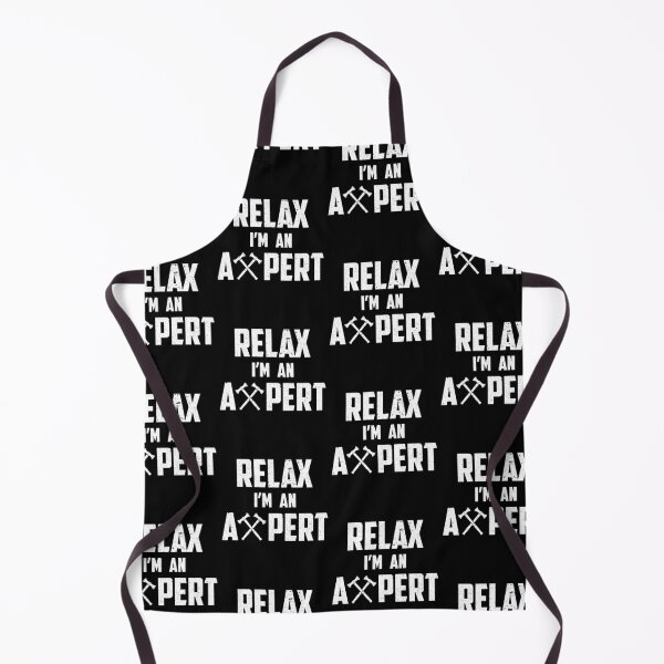Item preview, Funny Axe Throwing Relax I'm An Axepert graphic designed and sold by jakehughes2015.