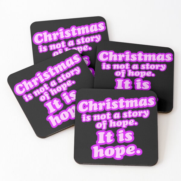 Item preview, Merry Christmas Quote  designed and sold by Visuals of  Karthik.