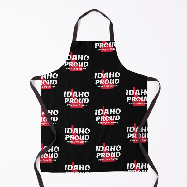 Item preview, Idaho Proud State Motto The Gem State product designed and sold by jakehughes2015.