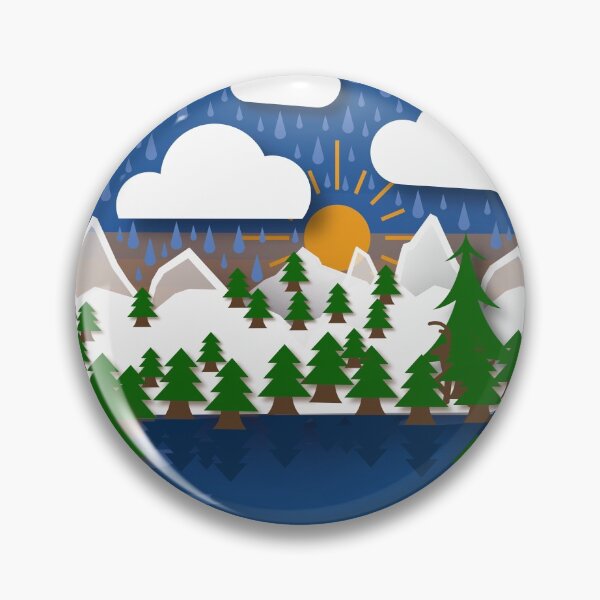 Artikelvorschau, Bergcamping digital entworfen und verkauft von hitomimyhomie.