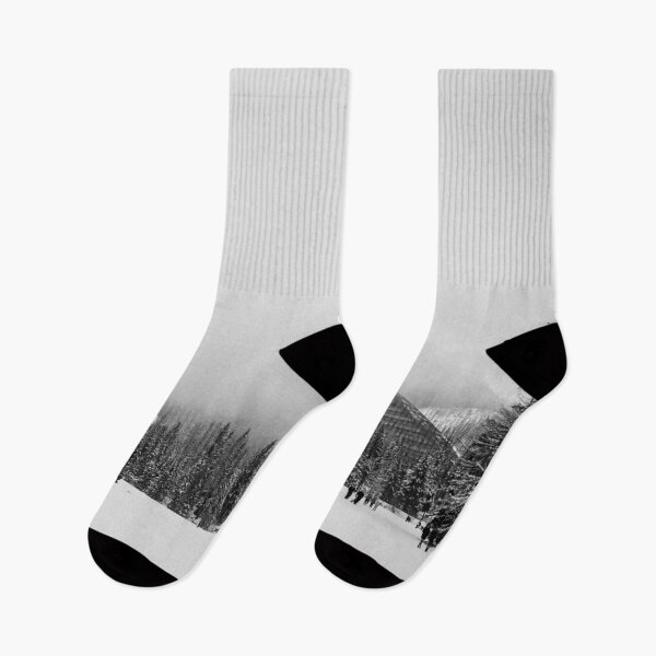 Item preview, Mountains in the Fog IV designed and sold by Jane Ruttkayova.
