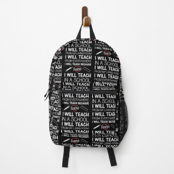 Item preview, I Care Dedicated Teacher Online School Distance Learning graphic designed and sold by jakehughes2015.