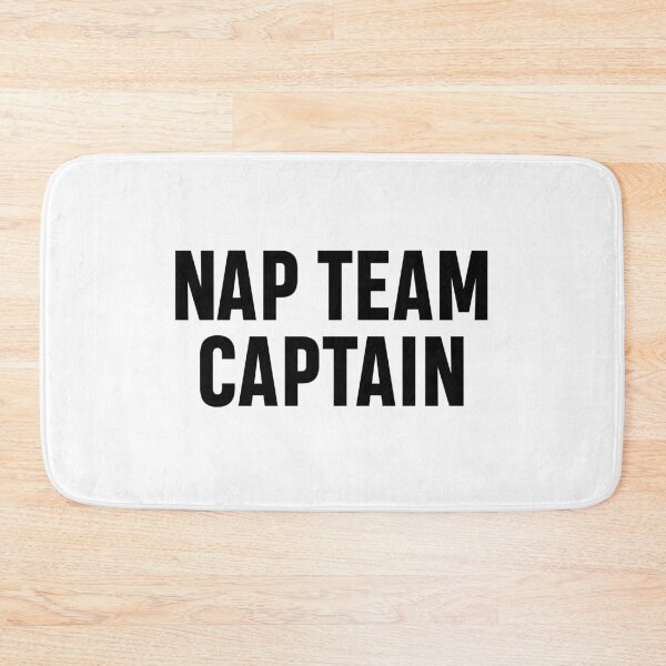 Item preview, Nap team captain designed and sold by allthetees.