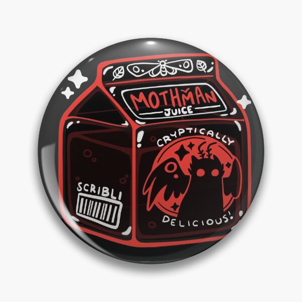 Item preview, Mothman Juice designed and sold by scribli.