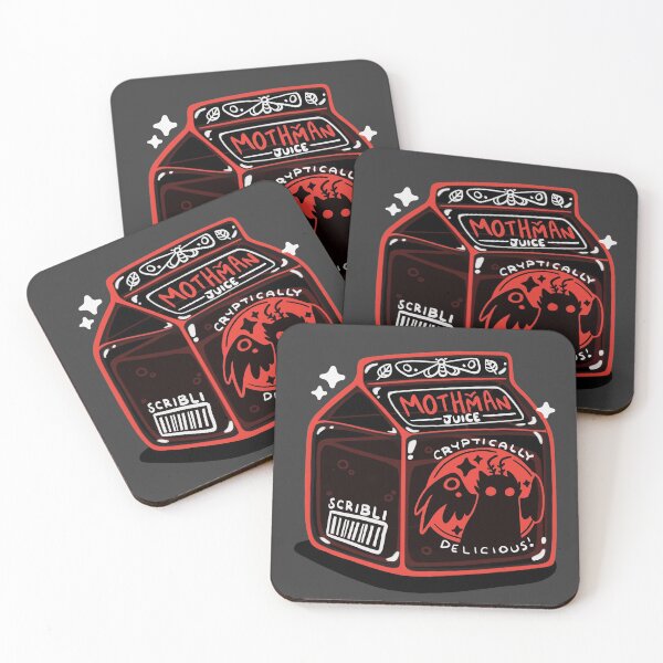 Item preview, Mothman Juice designed and sold by scribli.