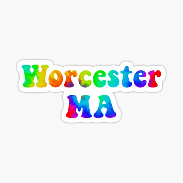 Item preview, Worcester MA Tie Dye designed and sold by Oliviaaa8.