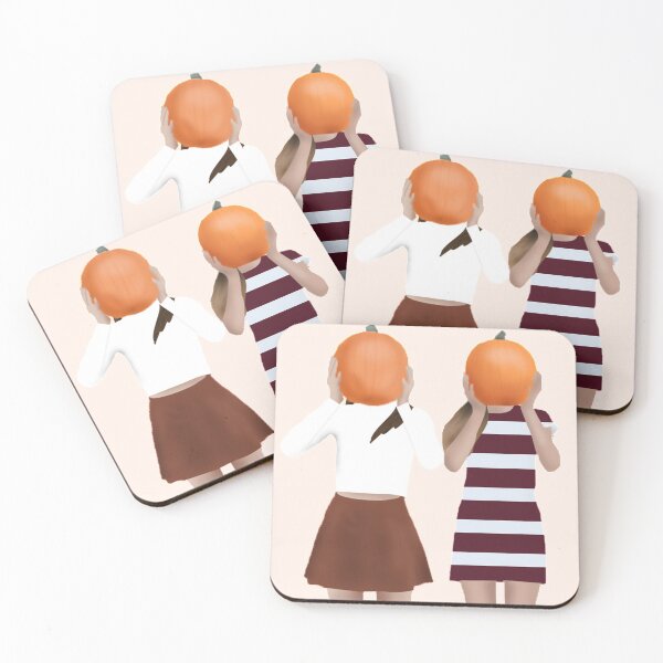 Item preview, Pumpkin Girls designed and sold by emmestanec.