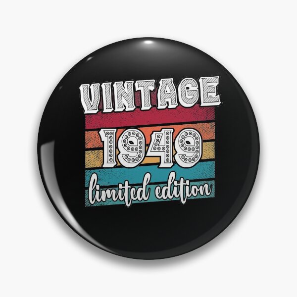 Item preview, 71 Year Old Gifts Vintage 1949 Limited Edition 71st Birthday designed and sold by thegoodplan.