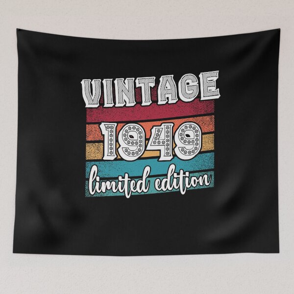 Item preview, 71 Year Old Gifts Vintage 1949 Limited Edition 71st Birthday designed and sold by thegoodplan.