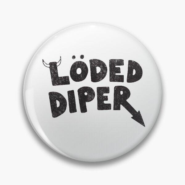 Item preview, Loded Diaper designed and sold by Primotees.