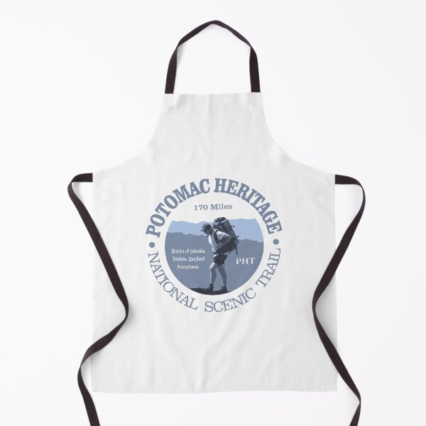 Item preview, Potomac Heritage Trail (BG) designed and sold by curranmorgan.