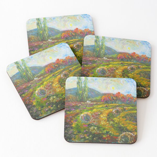 Item preview, Haybales designed and sold by HelenBlair.