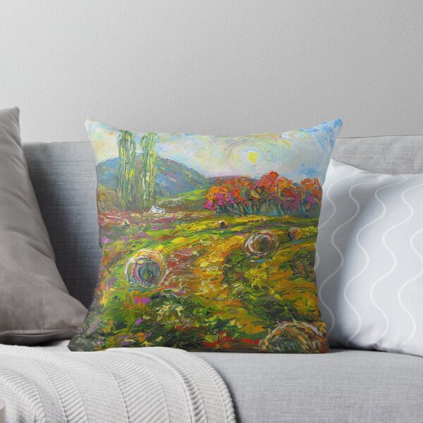 Item preview, Haybales designed and sold by HelenBlair.