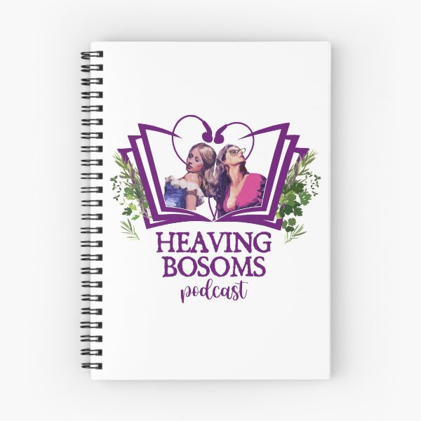 Item preview, Heaving Bosoms Heroines! designed and sold by heavingbosoms.