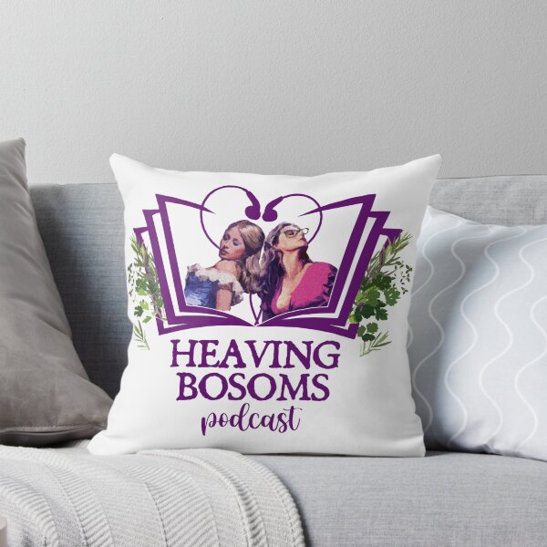 Item preview, Heaving Bosoms Heroines! designed and sold by heavingbosoms.