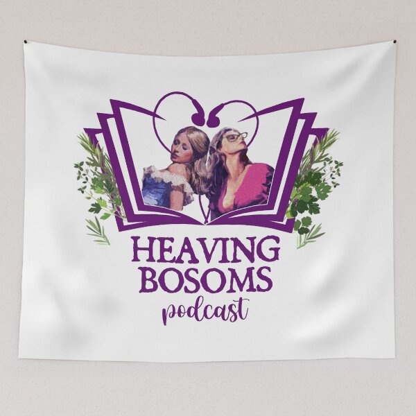 Item preview, Heaving Bosoms Heroines! designed and sold by heavingbosoms.