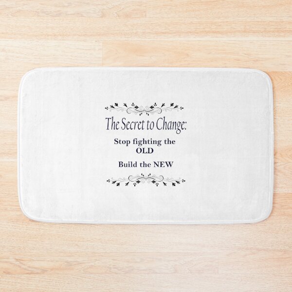 Item preview, The Secret to Change designed and sold by ittybittyowl.