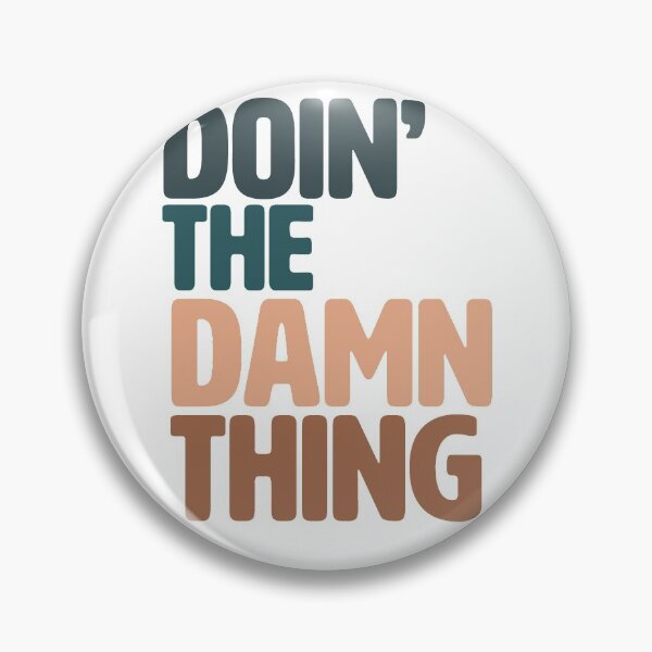 Item preview, Doin' The Damn Thing, Doing the damn thing designed and sold by anesco123.