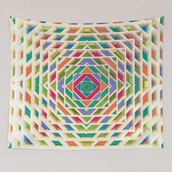 Item preview, Dimitri's Garden designed and sold by PsychedelicPour.