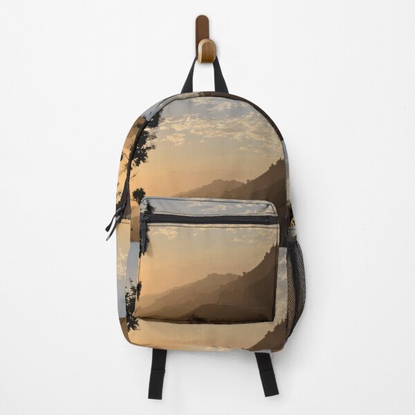 Item preview, Coastal Hills @ Sunset designed and sold by hitomimyhomie.