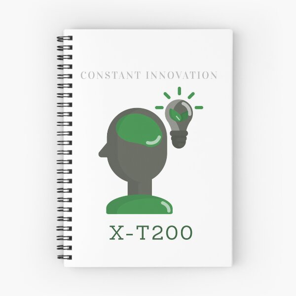 Item preview, constant innovation X-T200 designed and sold by OneOriginalTee.