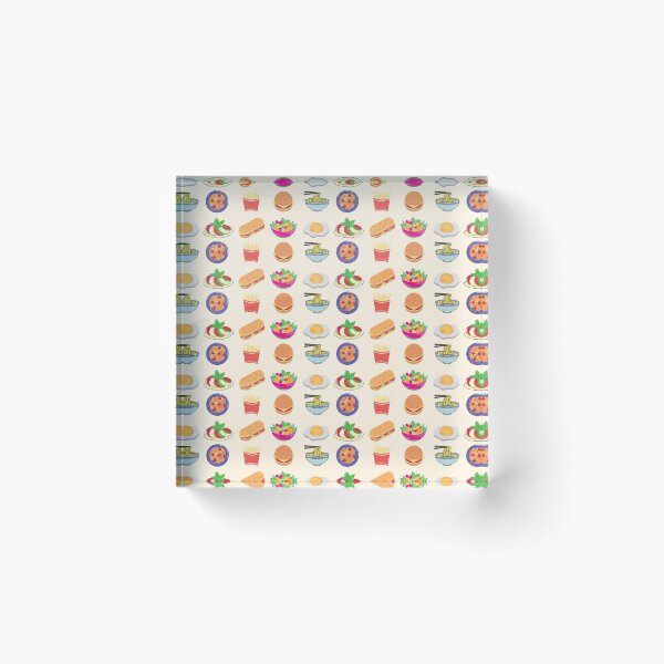 Item preview, Favorite Food designed and sold by Right Meow  Designs.