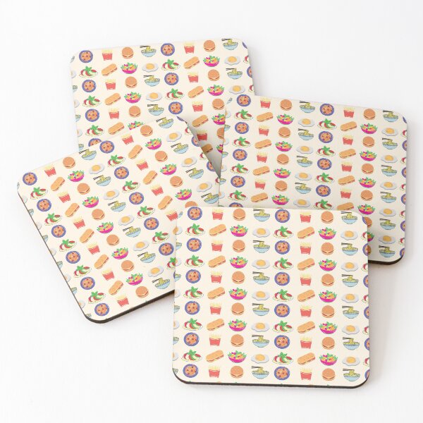 Item preview, Favorite Food designed and sold by Right Meow  Designs.