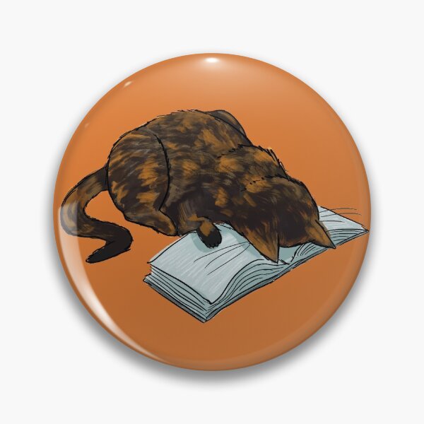 Item preview, Research Bible Cat designed and sold by sethdraws.