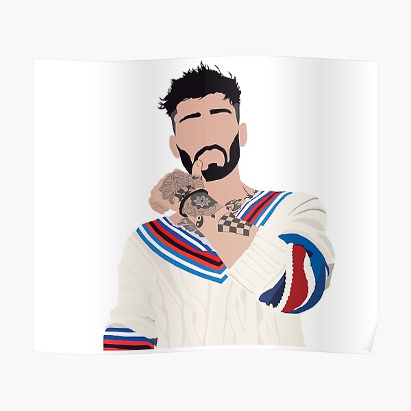 Zayn Malik Póster