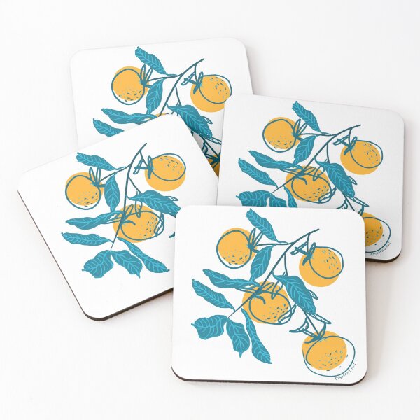 Item preview, Oranges designed and sold by SarahvArrt.