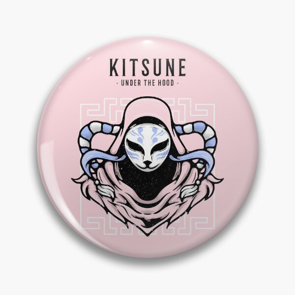 Item preview, KITSUNE | Under The Hood designed and sold by AladdinMktgs.