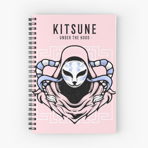 Item preview, KITSUNE | Under The Hood designed and sold by AladdinMktgs.