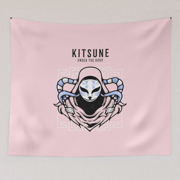 Item preview, KITSUNE | Under The Hood designed and sold by AladdinMktgs.