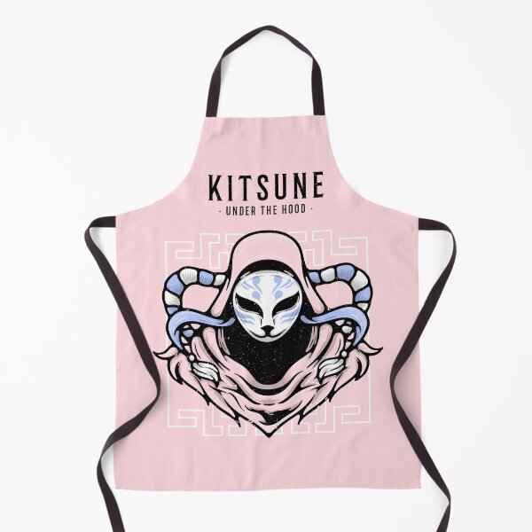 Item preview, KITSUNE | Under The Hood designed and sold by AladdinMktgs.
